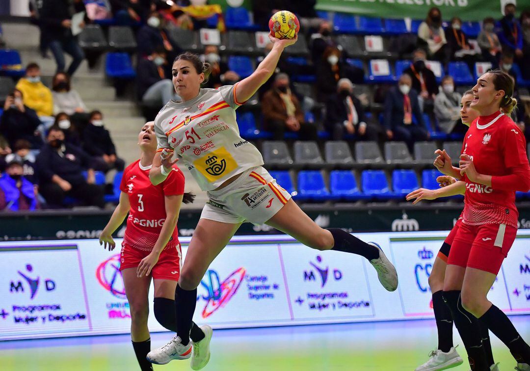 Selección española femenina de balonmano. Guerreras :: Selección española femenina de balonmano.