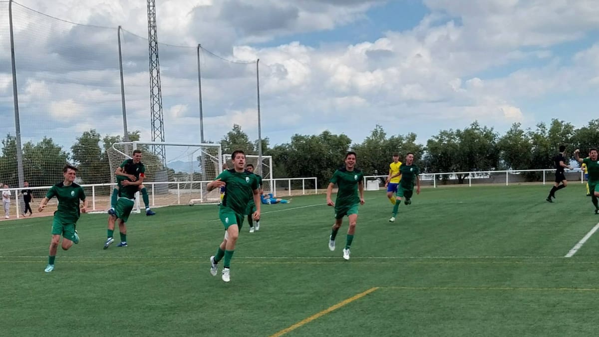 Miquel Úbeda: "Pase lo que pase, esta temporada ya es un éxito para el Bocairent"