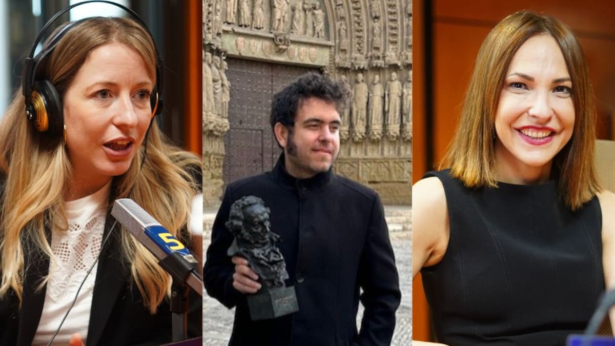 Con nervios y un activo grupo de WhasApp: así se ha preparado el pregón de cine de las Fiestas del Pilar - Hora 14 Aragón (04/10/2025)