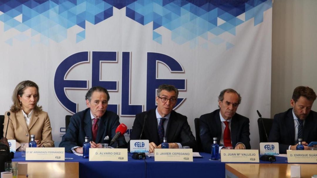 Los empresarios han hecho balance de la evolución de la economía leonesa en 2019