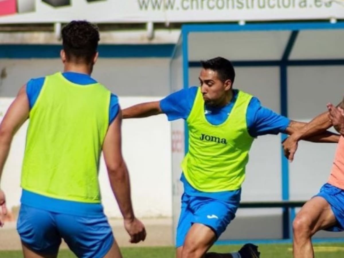 El 'Chirola' completa la plantilla