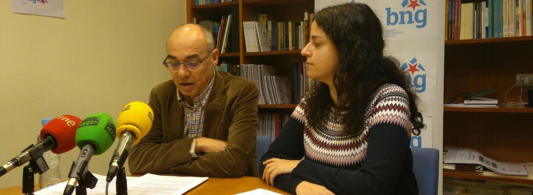 Francisco Jorquera en rueda de prensa