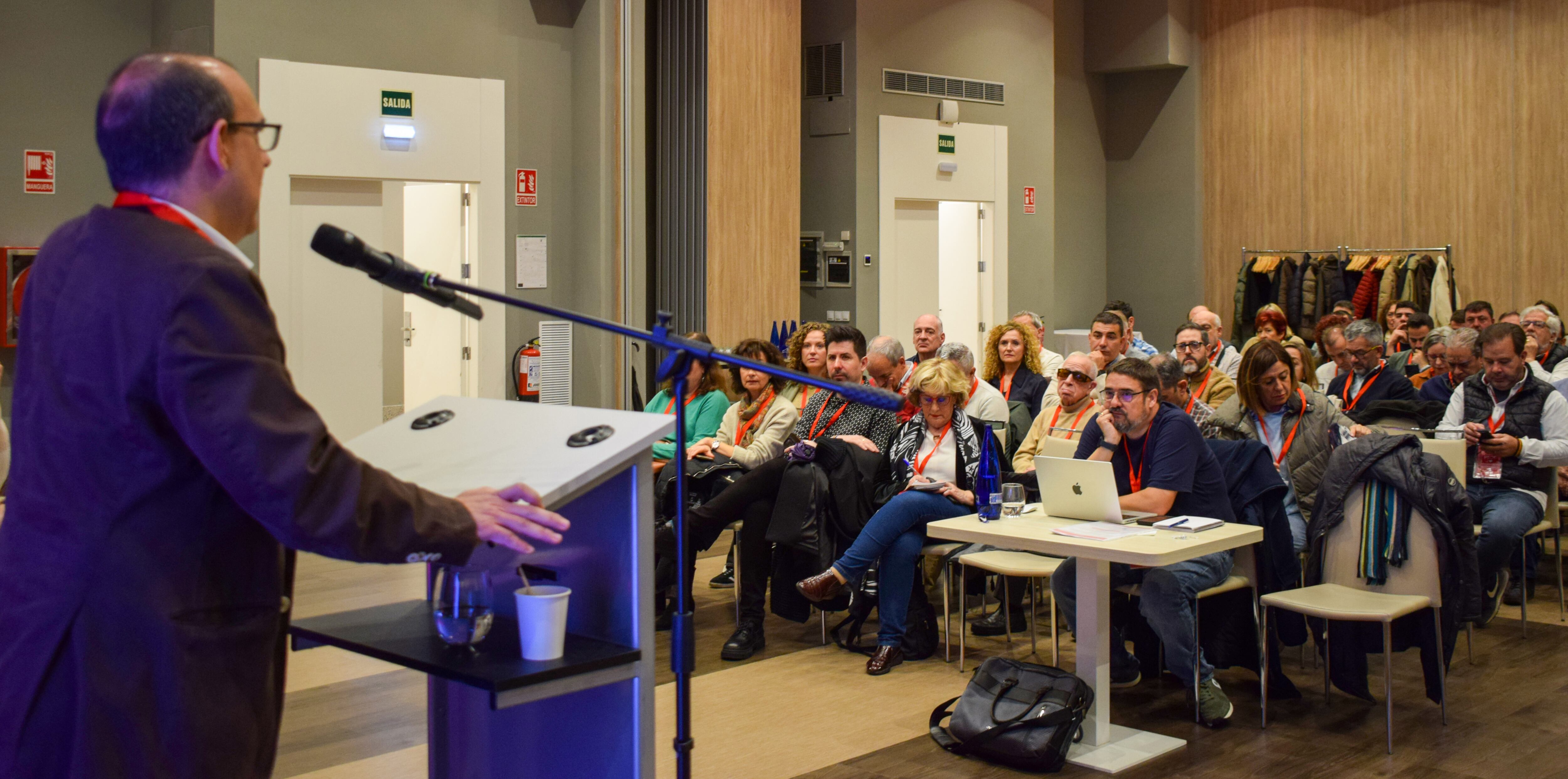 Comité Provincial PSOE Guadalajara