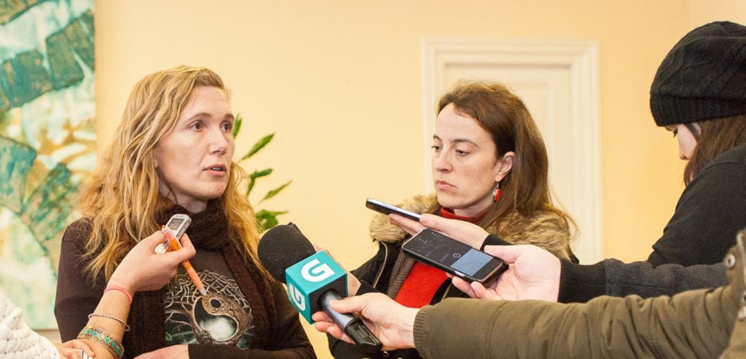 Eugenia Vieito, Concelleira de Facenda, A Coruña