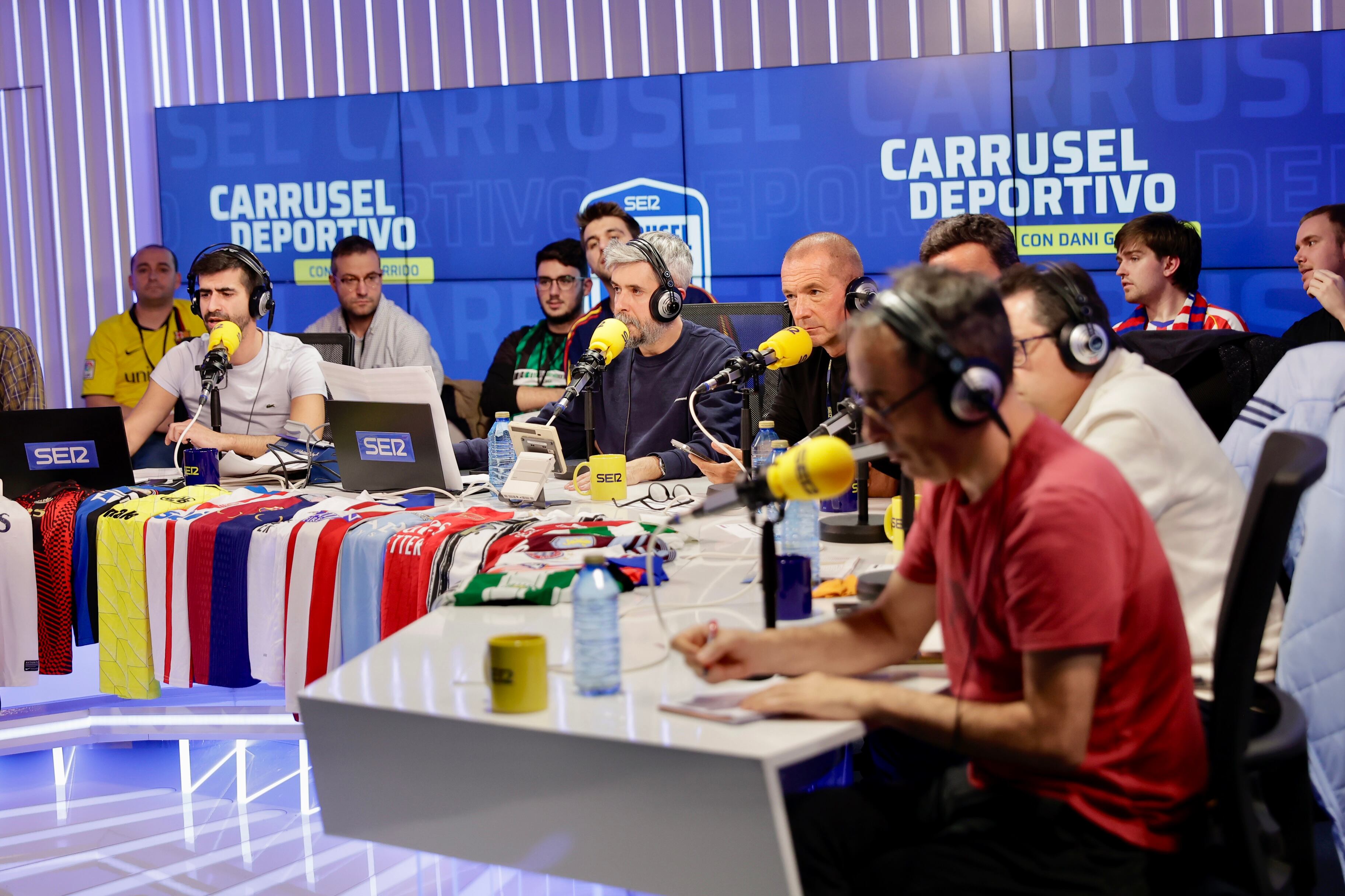 Vuelve Carrusel Deportivo para el inicio de LaLiga y lo hace con novedades.