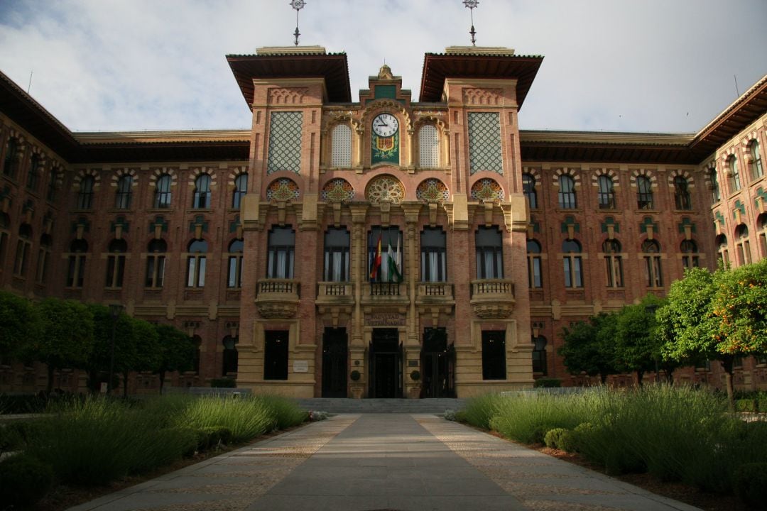 Rectorado Universidad de Córdoba