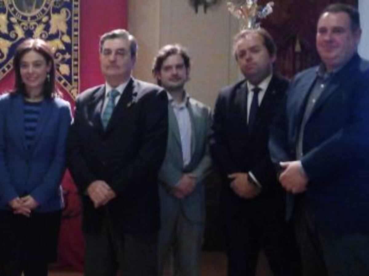 SER Cofrade con Mariano Ureña, hermano Mayor del Prendimiento