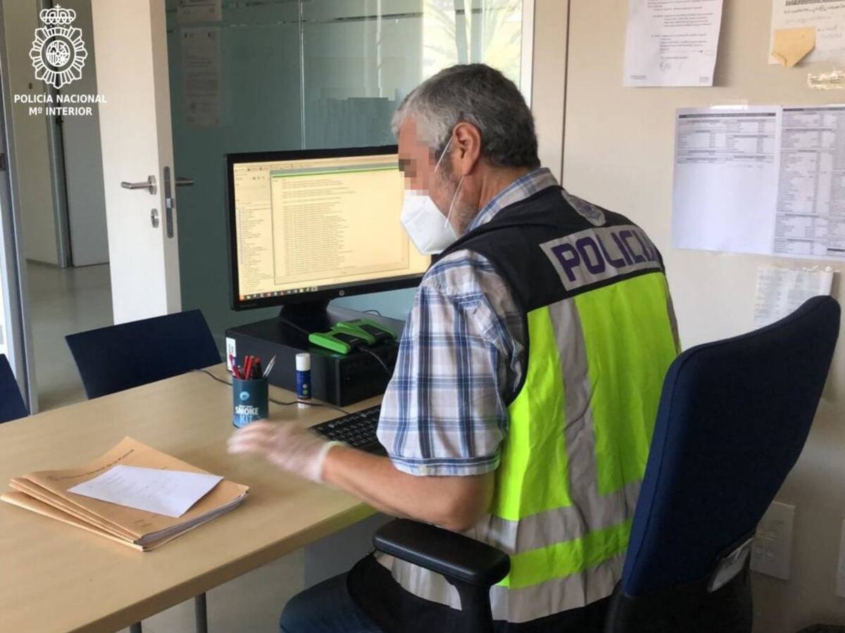 Detienen en un día a dos hombres por agredir a personal sanitario en Málaga