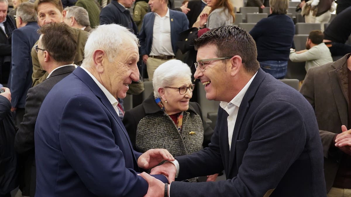Ontinyent creará un espacio expositivo permanente dedicado al Mestre Ferrero y desplegará una amplia programación por el centenario de su nacimiento