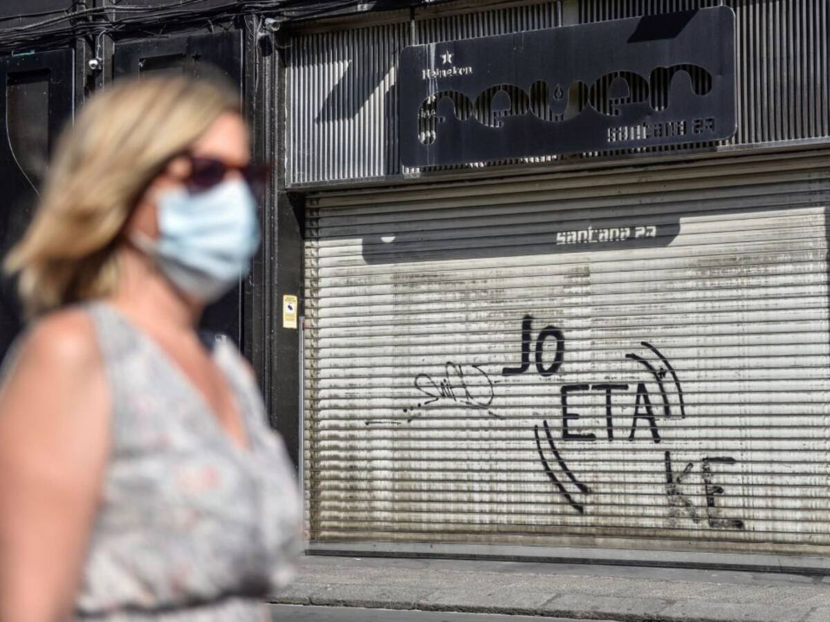 Salud detecta 11 positivos en una discoteca de Bilbao y un batzoki de Erandio