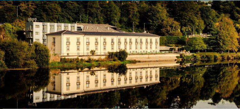 Balneario de Lugo