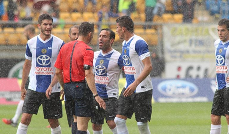 Imagen de la eliminatoria del año pasado