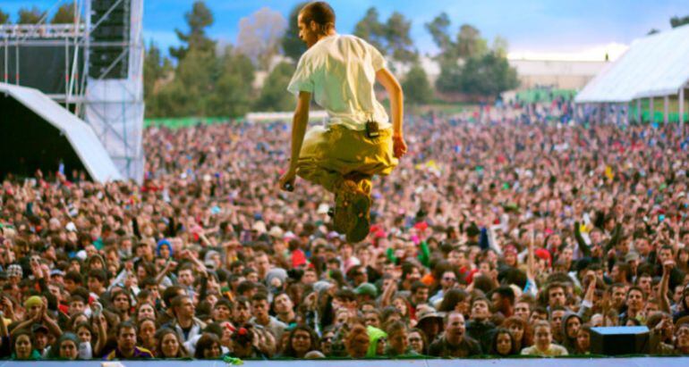 Imagen de archivo del 'Viña'