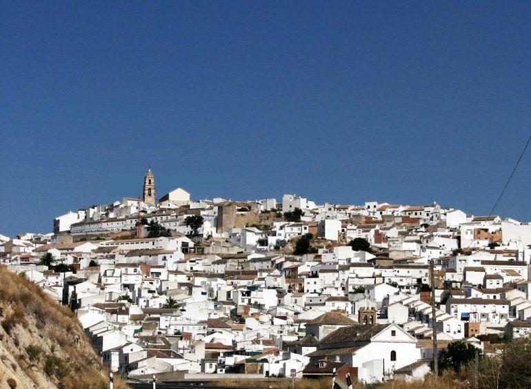 Panoramica de Baena