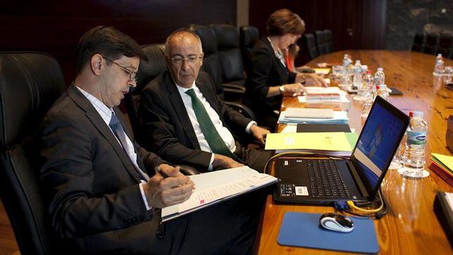 Reunión del Consejo de Gobierno de Canarias