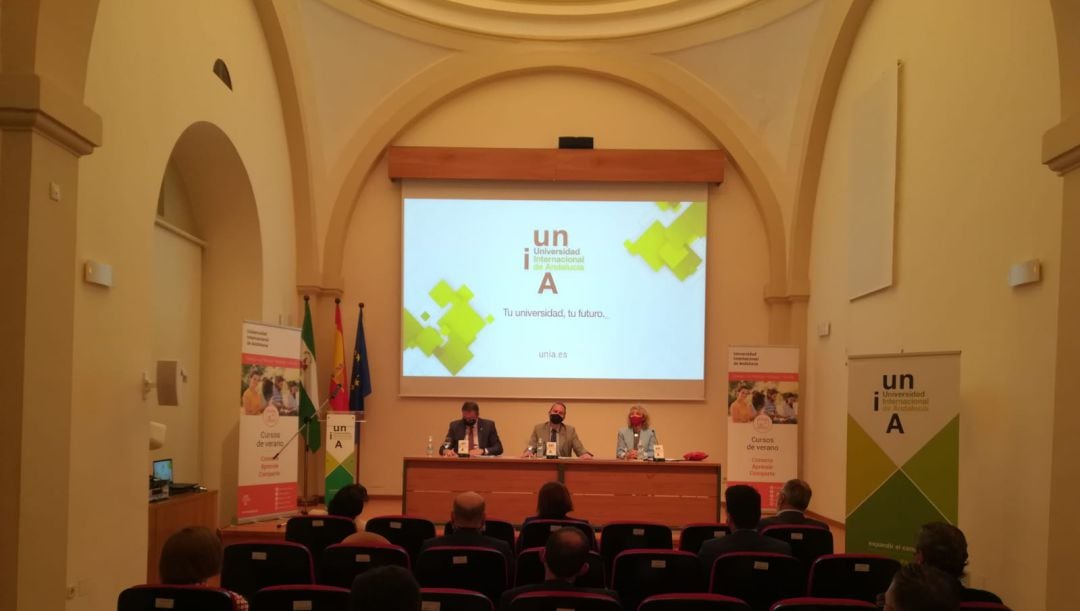 La sede baezana de la Universidad Internacional de Andalucía ya ha anunciado el contenido de sus Cursos de Verano 2021