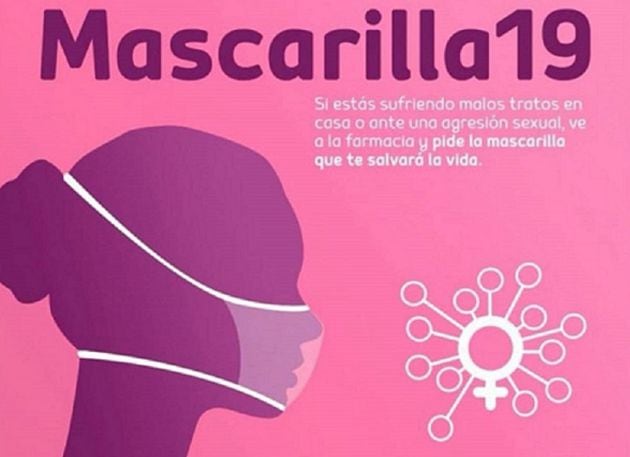 Campaña Mascarilla19