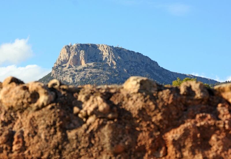 Sierra Espuña