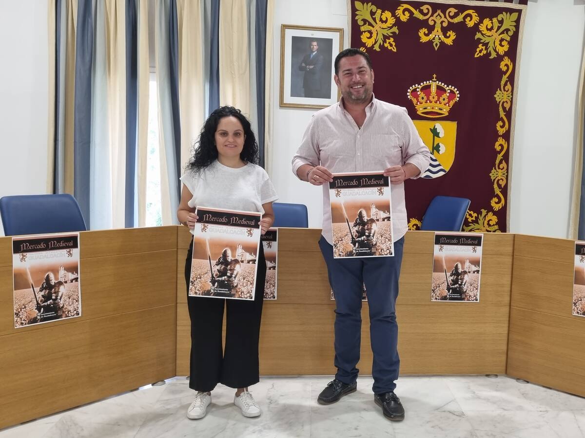 Guadalcacín recupera su Mercado Medieval
