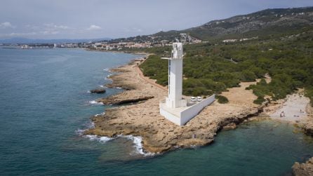 Faro Serra d&#039;Irta