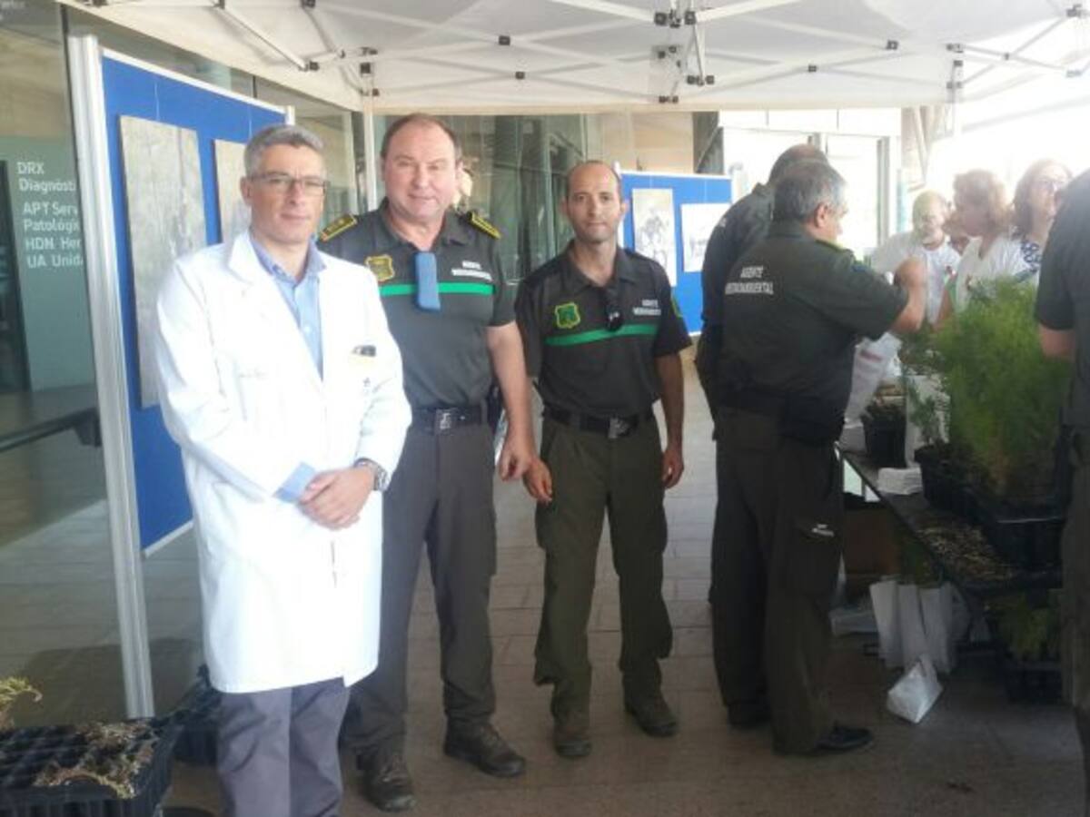 El Área de Salud de Cartagena recicló más de cien mil kilos de papel y cartón en 2017