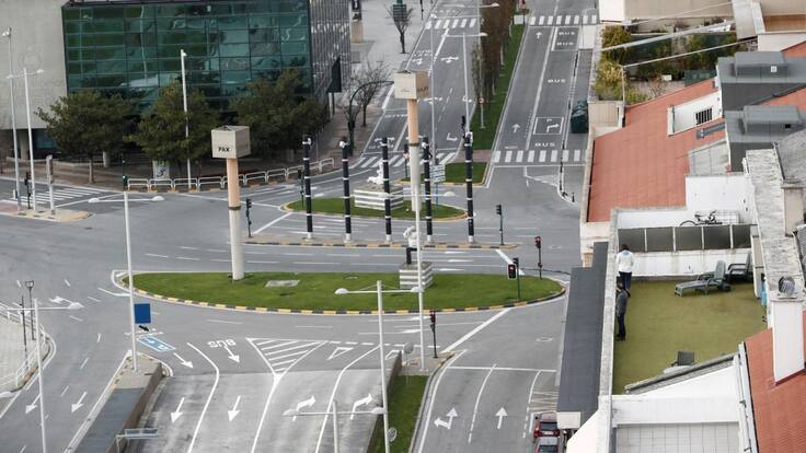 Entrevista con la Directora gerente del Instituto de Salud Pública y Laboral de Navarra Mª Ángeles Nuin Villanueva (20/03/2020)