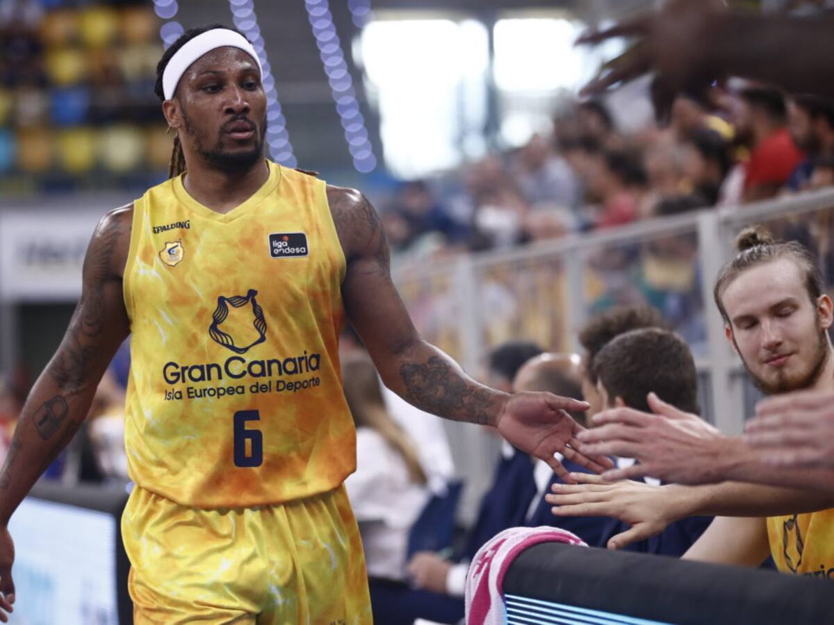 El Gran Canaria renueva a Albicy