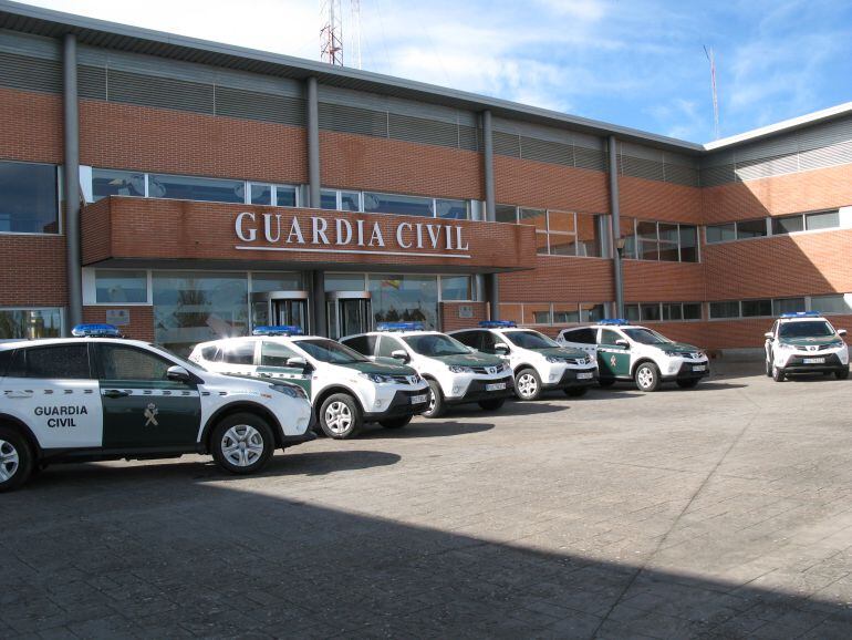 La Guardia Civil ha detenido a una joven por un supuesto delito de omisión de socorro