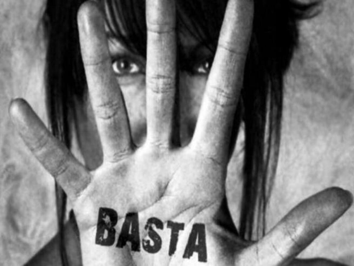 "Hemos dejado un poco al margen la violencia de género"