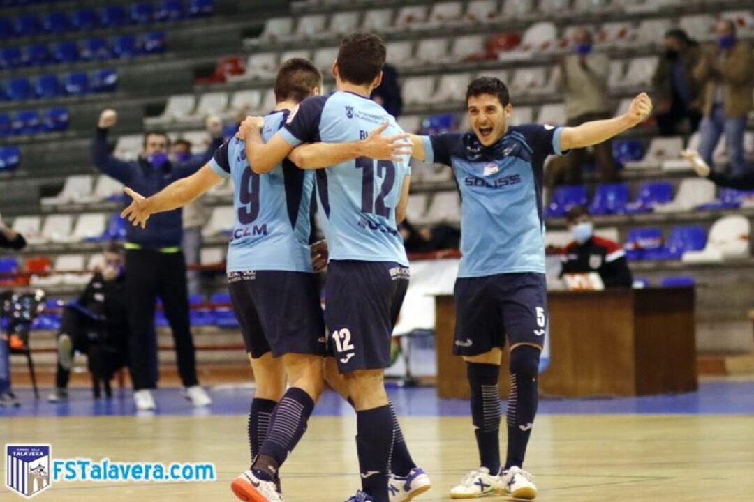 Móstoles 2-6 Talavera