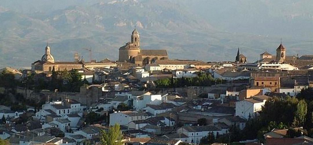 Úbeda, ciudad Patrimonio de la Humanidad junto a Baeza, que atrae a un gran número de turistas.