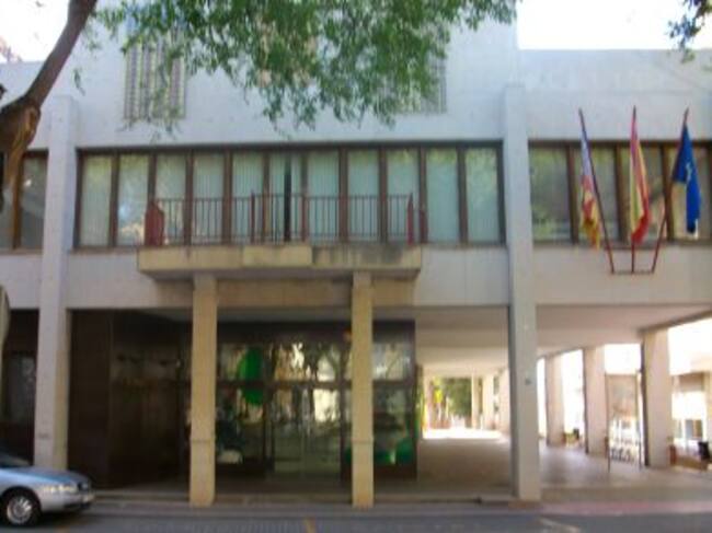 Ayuntamiento de Petrer