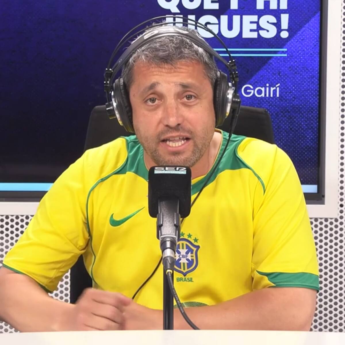 Sique Rodríguez: "El Barça ha de jugar com sap. Guanyar avui és molt difícil, però no és un miracle"