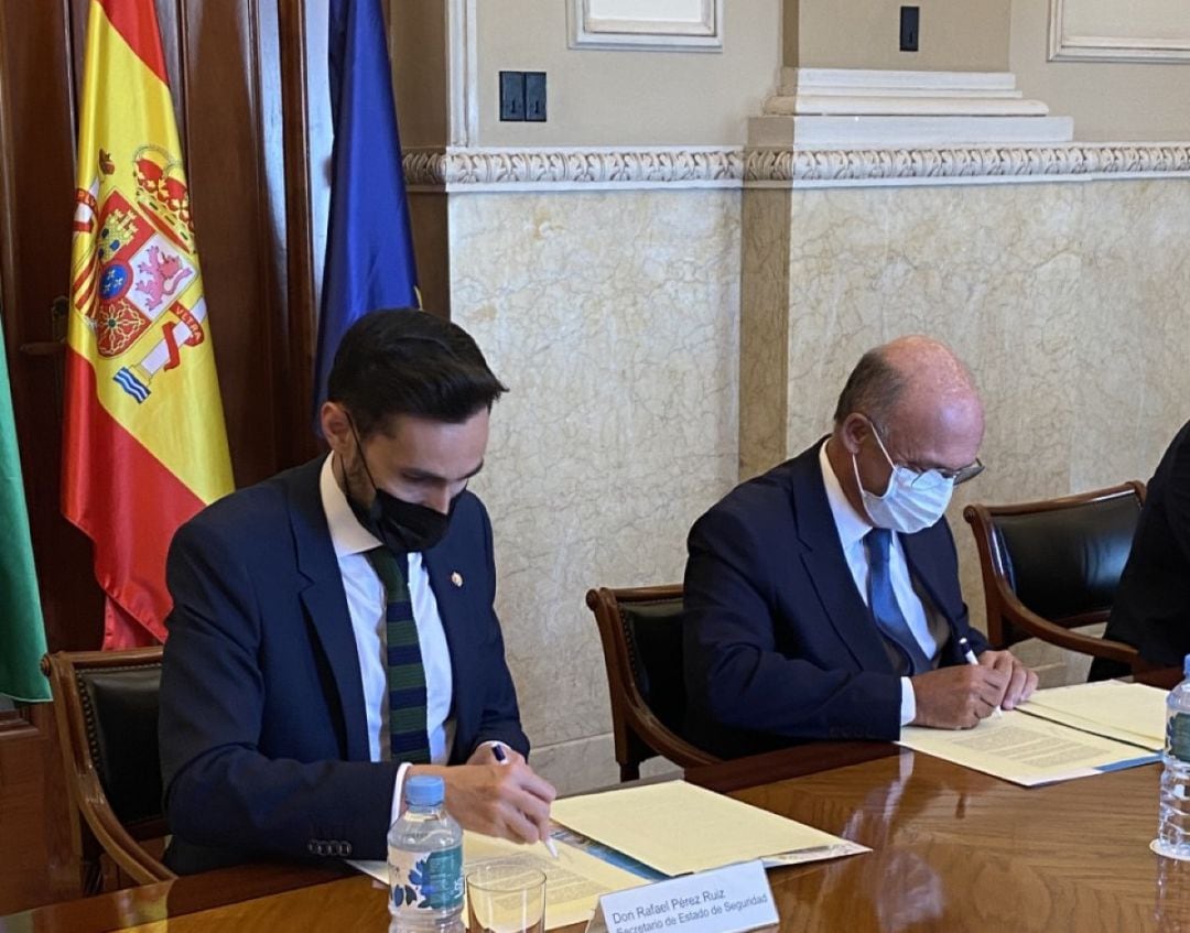 El presupuesto de adjudicación de la obra es de casi 1,4 millones de euros