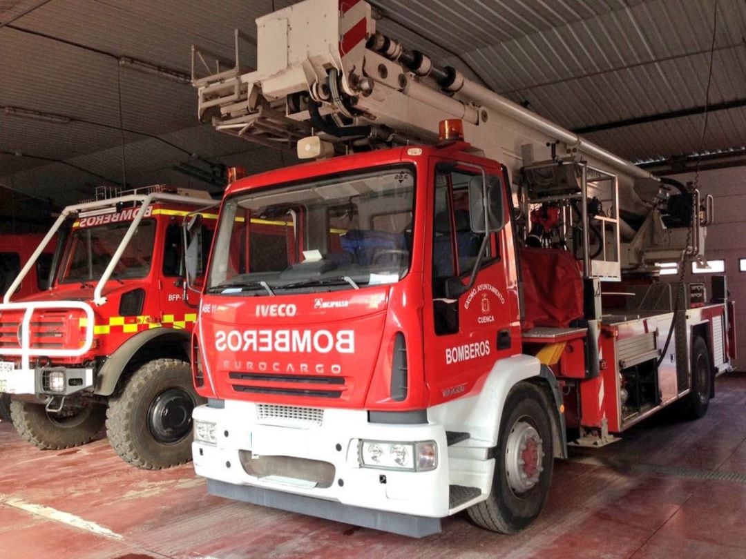 Los bomberos del parque municipal volverán a actuar en la Serranía y la Alcarria