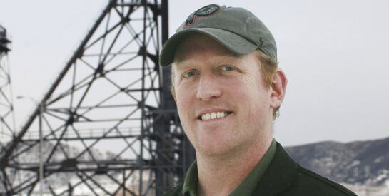 Rob O&#039;Neill, marine que mató a Bin Laden