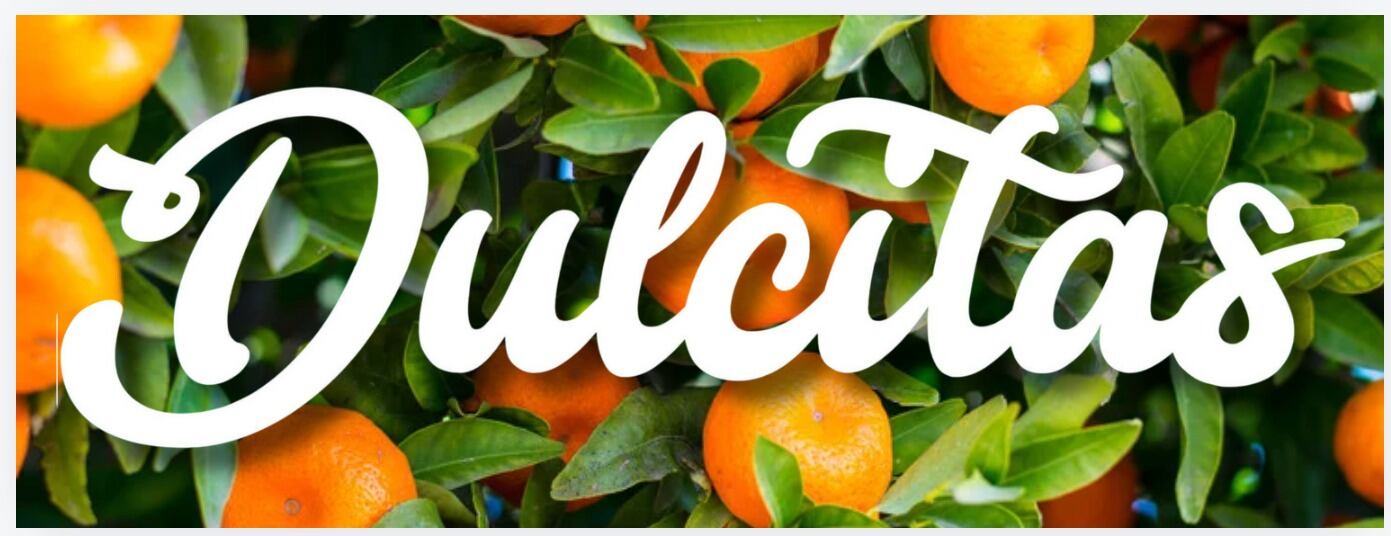 Dulcitas se ha convertido en el lugar de referencia para los amantes de los cítricos de alta calidad, cultivados y traídos directamente de los campos de Valencia
