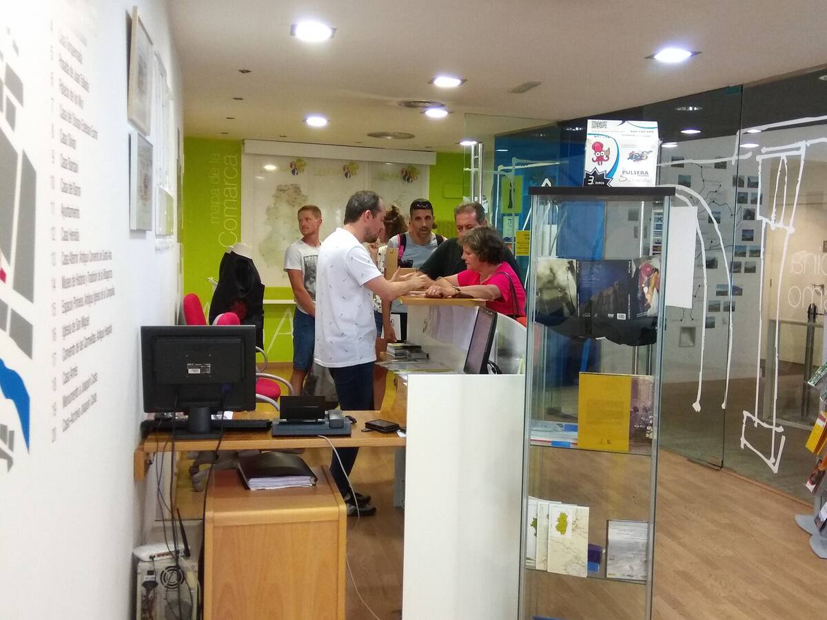 Aumenta en un 30% el número de turistas extranjeros que visitan Graus