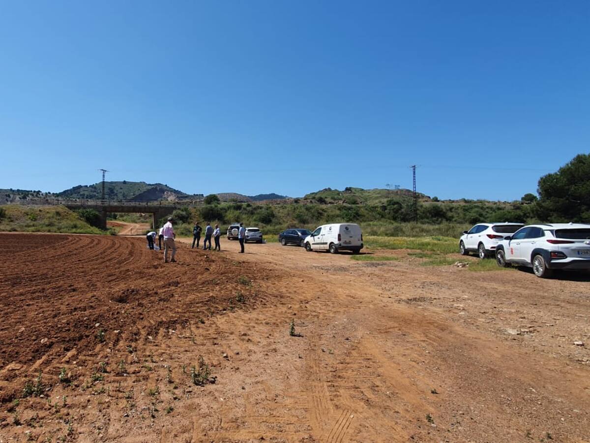 Pacto por el Mar Menor exige una inspección exhaustiva en todas las fincas del entorno de la Sierra Minera