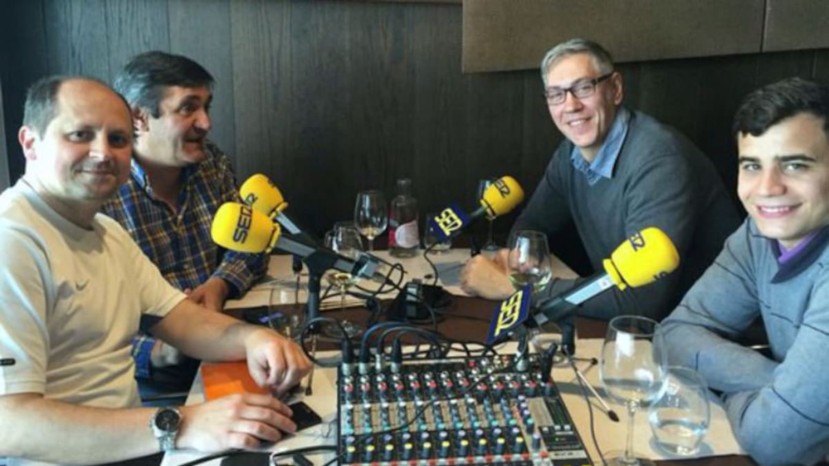 Santi Abad: "El Baskonia llega en forma y puede hacer un gran torneo"