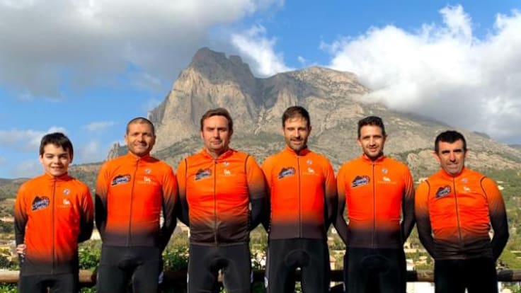 Entrevista a Jordi Llorca, presidente del Club Ciclista Puig Campana de Finestrat, en SER Deportivos Benidorm (27/05/2022)