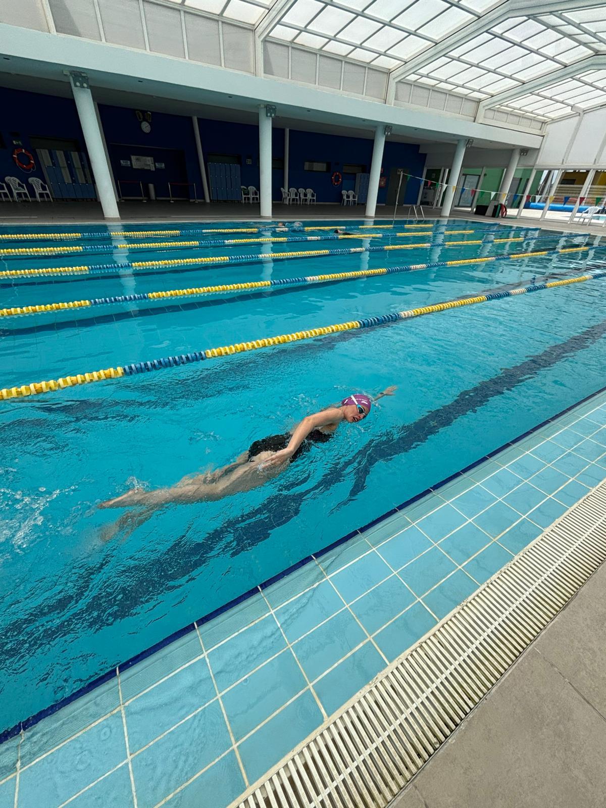 Maica Santana. Fuente: Radio Xàtiva Cadena Ser