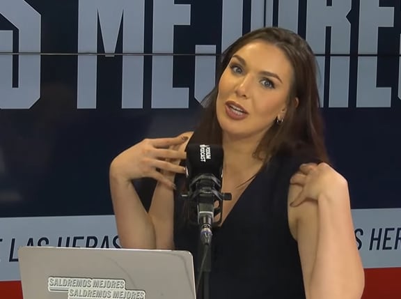 Inés Hernand response a Ayuso tras la polémica del Benidorm Fest.