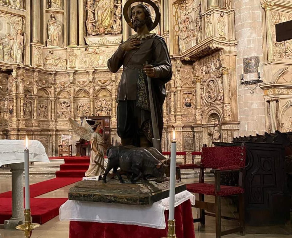 La festividad de San Isidro Labrador se celebra este miércoles