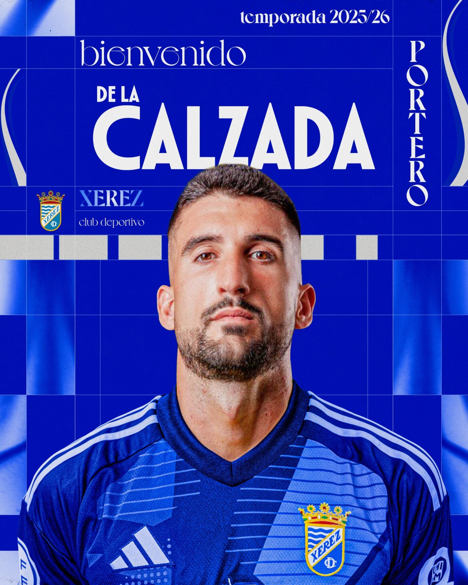 De la Calzada, nuevo portero del Xerez CD