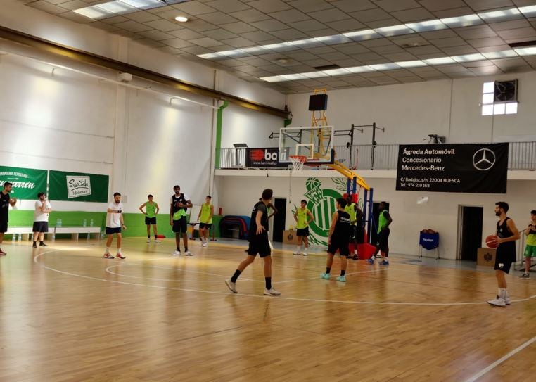 El Peñas afronta la recta final de la temporada en la que quiere luchar por el playoff de ascenso