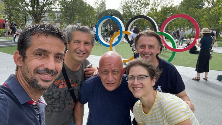 ¿Cómo es cubrir unos Juegos Olímpicos con pandemia?