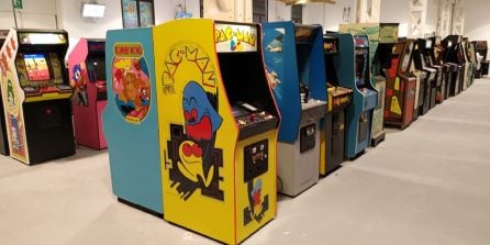 Museo Arcade Vintage