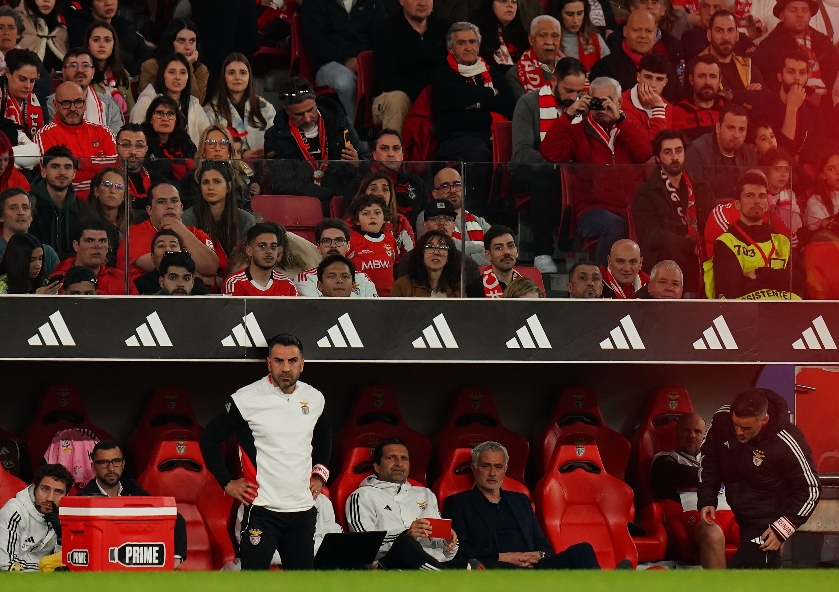 Imagen del Estadio da Luz