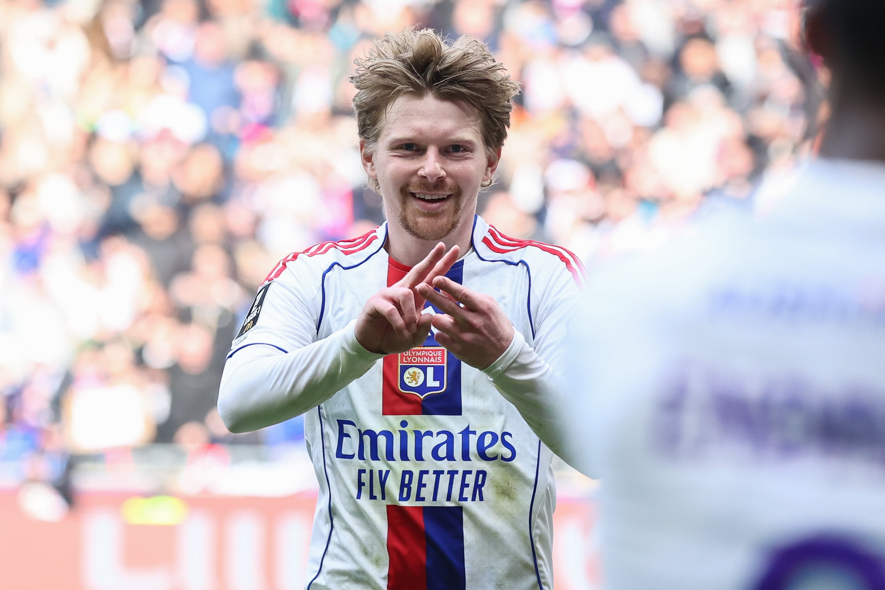 Pavel Sulc, revelación de la Ligue 1 (Catherine Steenkeste/Getty Images).